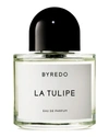 Byredo La Tulipe Eau De Parfum, 3.4 Oz. In White