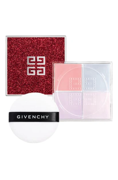 Givenchy Red Line Holiday 2019 Collection Limited-edition Prisme Libre