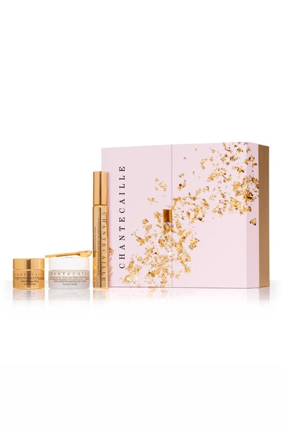 Chantecaille Radiance Firming Essentials: Gold Collection