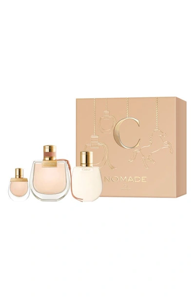 Chloé Nomade Eau De Parfum Gift Set ($167 Value)