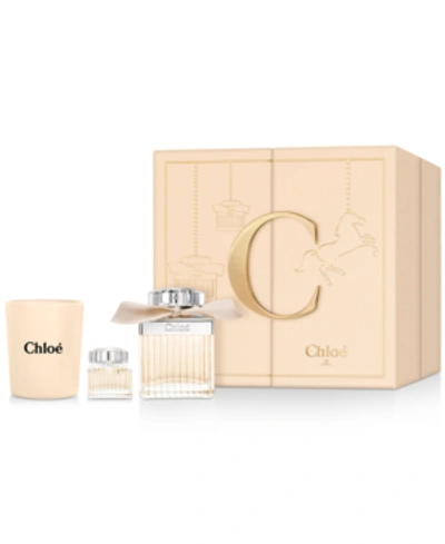 Chloé Eau De Parfum Gift Set ($175 Value)