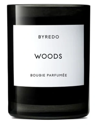 Byredo Woods Scented Candle