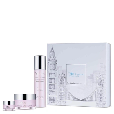 The Organic Pharmacy The Rose Diamond Collection ($660 Value)