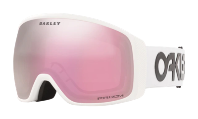 Oakley Flight Tracker L Snow Goggles In White