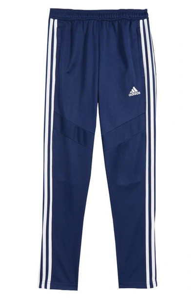 Adidas Originals Kids' Adidas Little Boys Core Tricot Trousers In Collegiate Navy