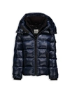 Sam Kids' Little Boy's Glacier Down Puffer Jacket In Midnight