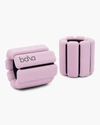 Bala Bangles 1lb Wearable Weights, Set Of 2 In Blush Pink