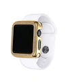 Skyb Halo Apple Watch Case, Series 1-3, 38mm In Gold-tone