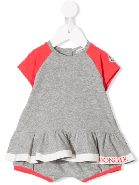 girls moncler dress