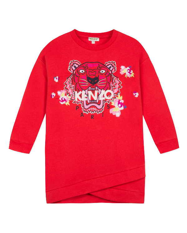 girls kenzo dress