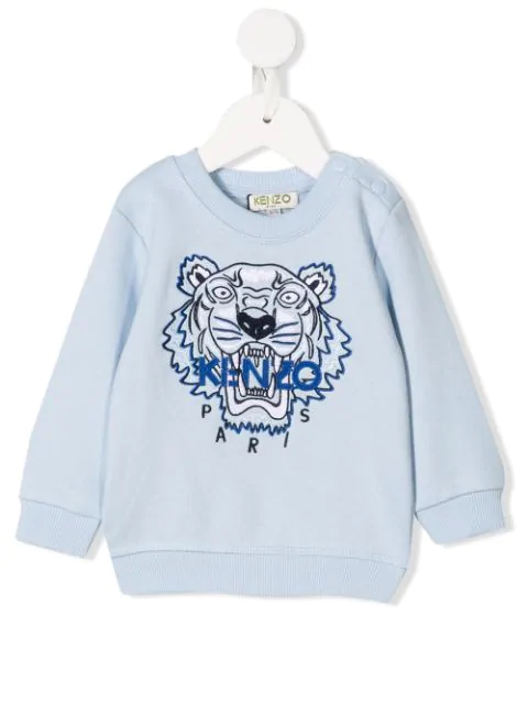 kenzo sweatshirt baby