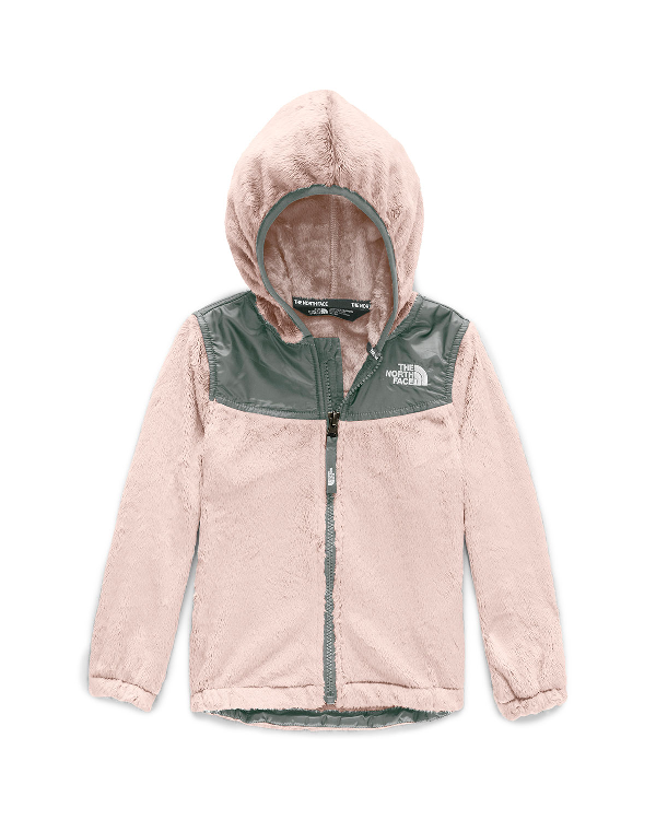the north face purdy pink