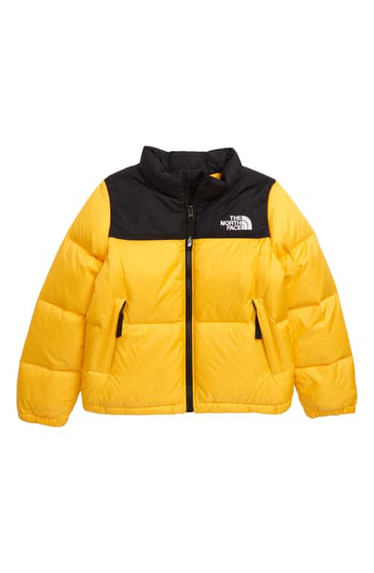 little girl north face jacket