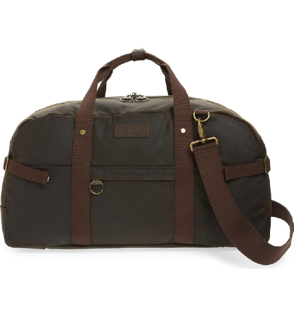 barbour prestbury holdall