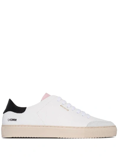 Axel Arigato 'clean' Sneakers In White