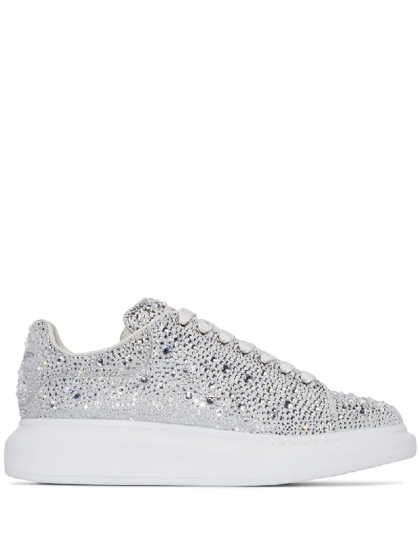 black crystal alexander mcqueen's