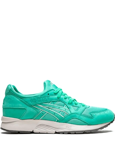 Asics Gel-lyte 5 Sneakers In Green