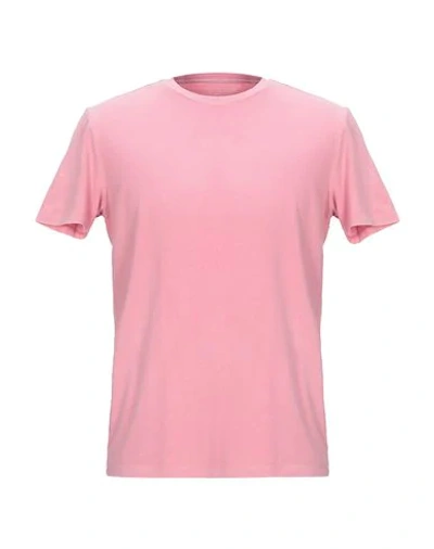 Majestic T-shirts In Pink