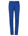 Armani Exchange Casual Pants In Blue