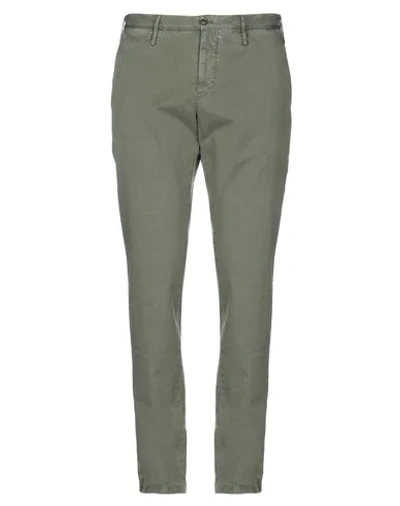 Pt01 Pants In Military Green