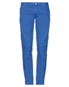 Pt05 Casual Pants In Bright Blue