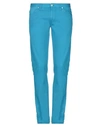 Pt05 Casual Pants In Azure