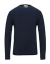 Daniele Fiesoli Sweaters In Dark Blue