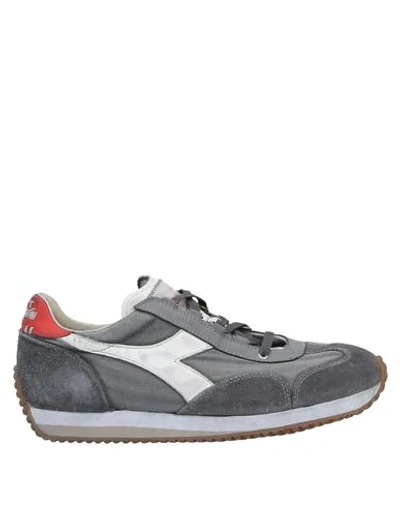 Diadora Sneakers In Navy