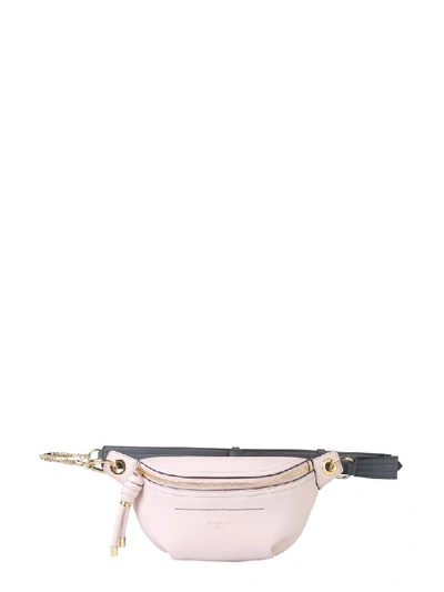 Givenchy Whip Pouch In Rosa