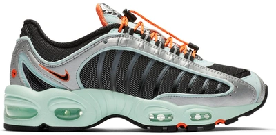 Pre-owned Nike  Air Max Tailwind 4 Toggle Birds Of The Night In Metallic Silver/black-orange-mint