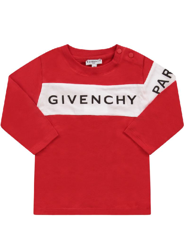 baby boy givenchy t shirt