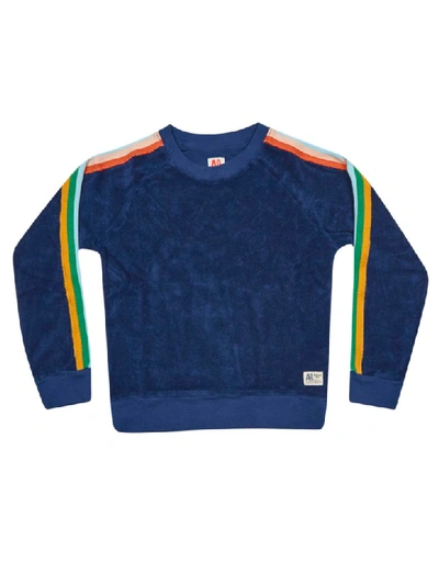 Ao76 Kids' Trudy Sweatshirt In Blue