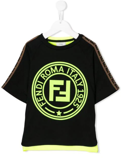 fendi shirt kids