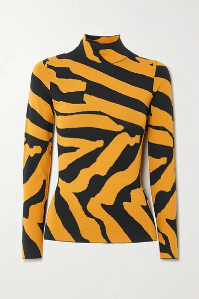 Proenza schouler tiger sweater sales