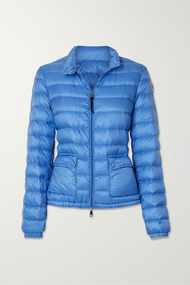 moncler jacket light blue