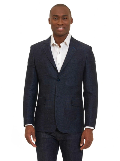 Robert Graham Varun Sport Coat In Navy