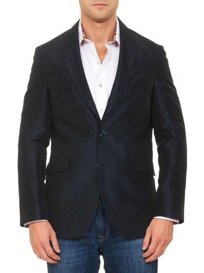 Robert Graham Albert Ballin Sport Coat In Multi