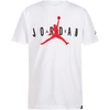 Nike Kids' Jordan Boys' Air Jumpman T-shirt In White