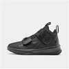 Nike Lebron Soldier 13 Big Kids' Basketball Shoe In Black