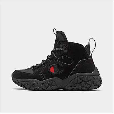 Champion tank grid nubuck mid sale athletic sneakers boots