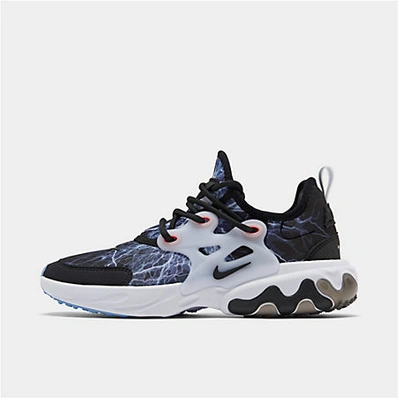 Nike React Presto Big Kids' Shoe In Black