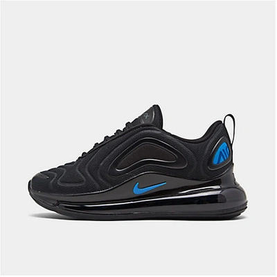 Nike Air Max 720 Big Kids' Shoe In Black | ModeSens