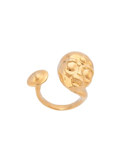 Vibe Harsløf Alien Ring In Gold
