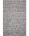 Calvin Klein Ck39 Tobiano Area Rug, 4' X 6' In Grey
