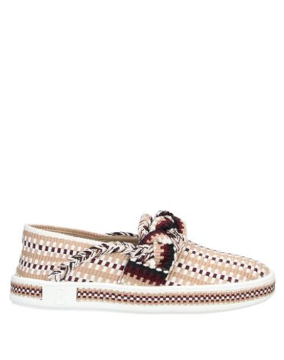 Antolina Paris Sneakers In Beige