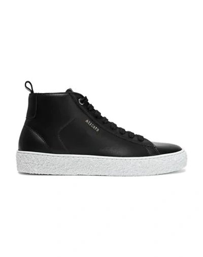 Axel Arigato Sneakers In Black