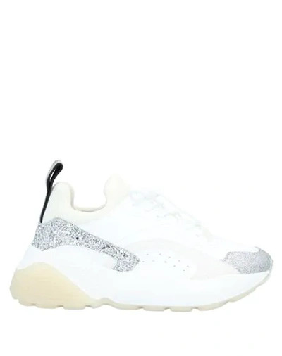 Stella Mccartney Sneakers In White
