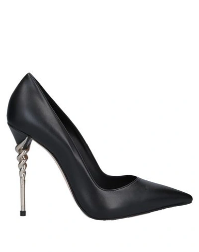 Le Silla Pumps In Black