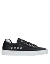 Cesare Paciotti 4us Sneakers In Black