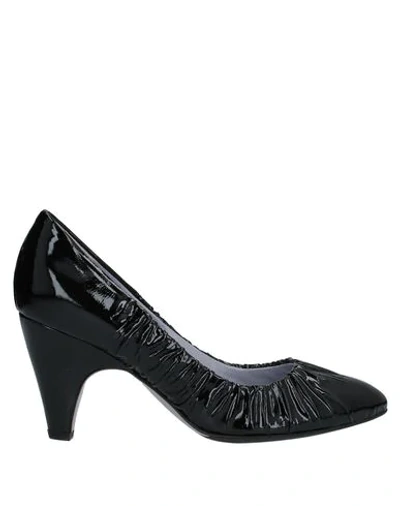 Greymer Pumps In Black